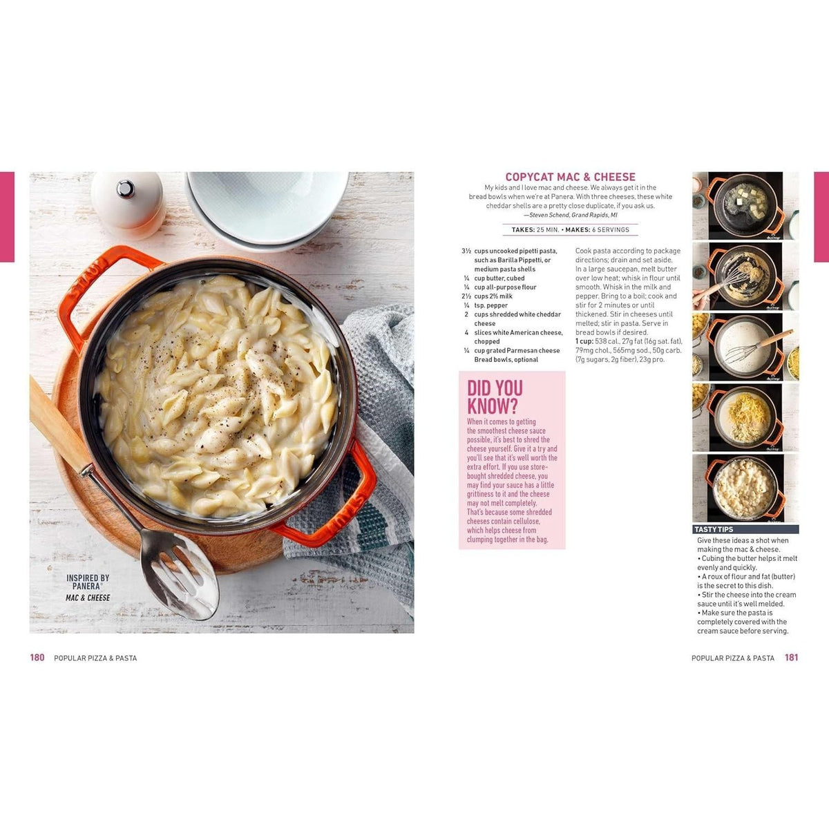 Taste of Home Copycat Favorites Volume 2: Enjoy Your Favorite Restaurant Foods, Snacks and More at Home! (Spiral Bound)