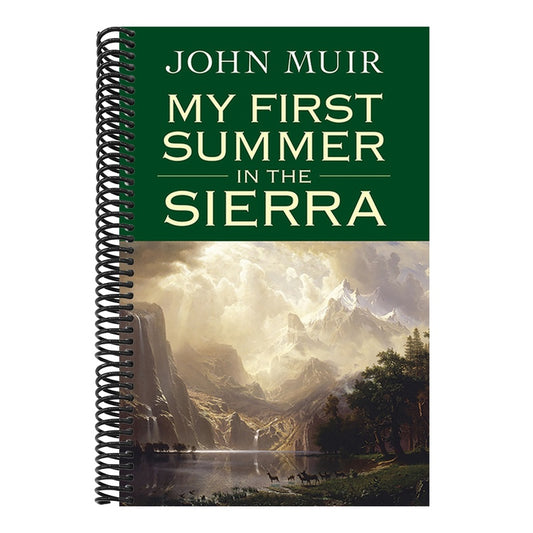 My First Summer in the Sierra
