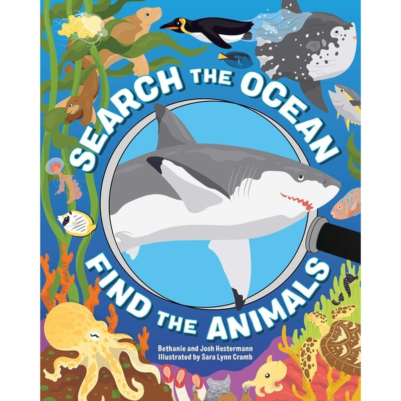 Search the Ocean, Find the Animals