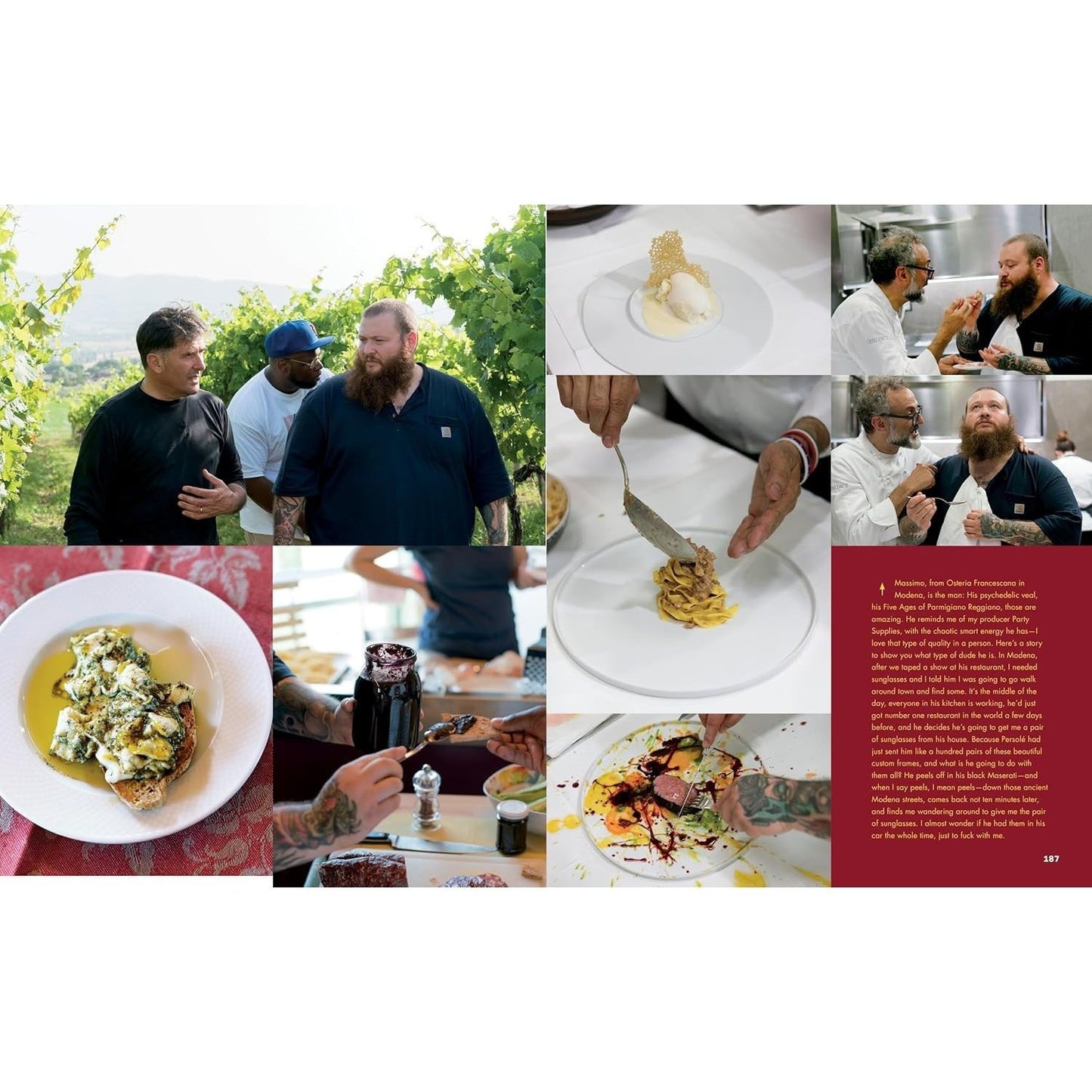 F*ck, That's Delicious: An Annotated Guide to Eating Well