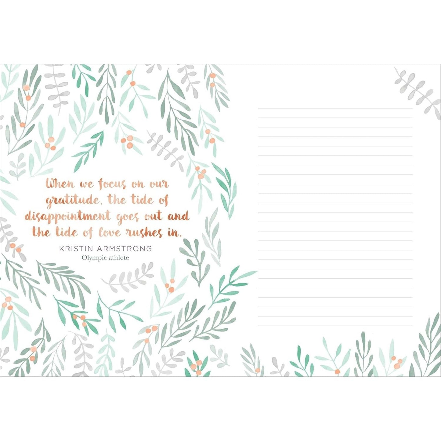 The Gratitude Journal for Women: Find Happiness and Peace in 5 Minutes a Day
