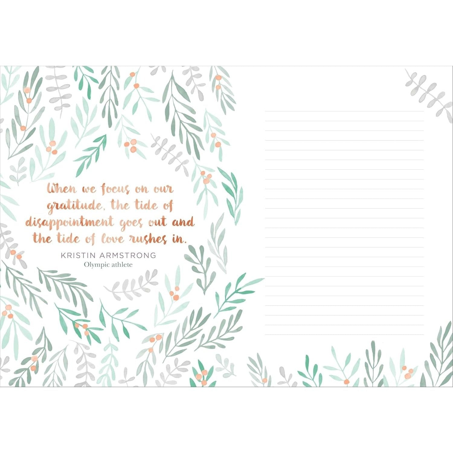 The Gratitude Journal for Women: Find Happiness and Peace in 5 Minutes a Day