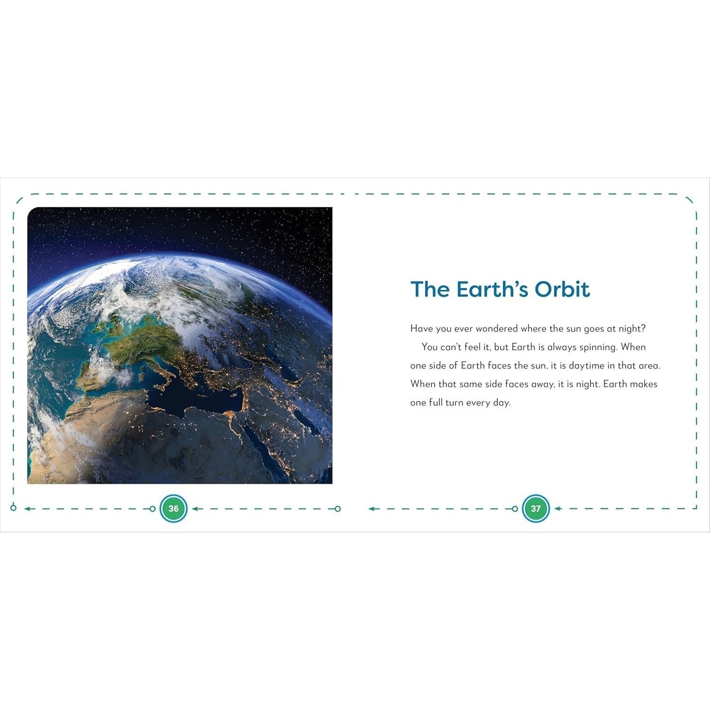 My First Book of Earth: All about Our Planet for Kids