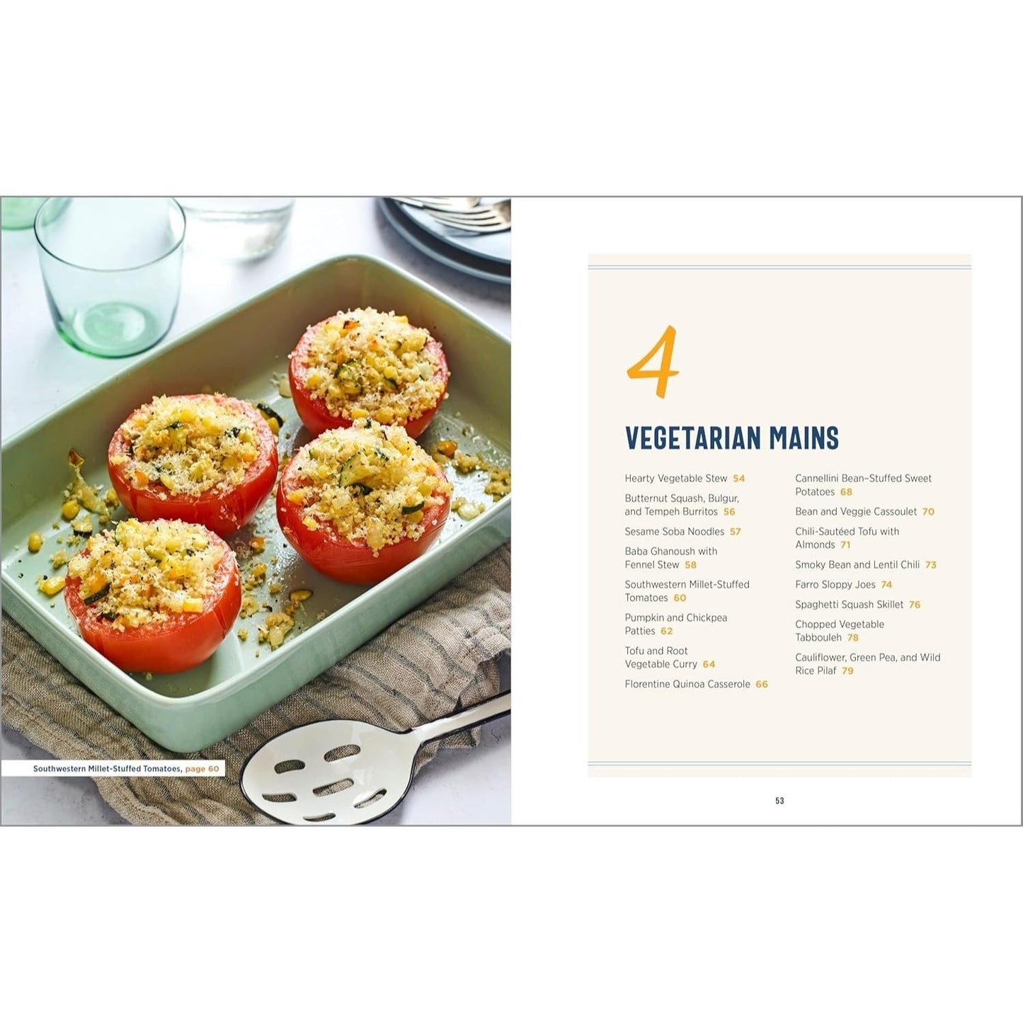 The Low-Cholesterol Cookbook for Two: 100 Perfectly Portioned Recipes for Better Heart Health