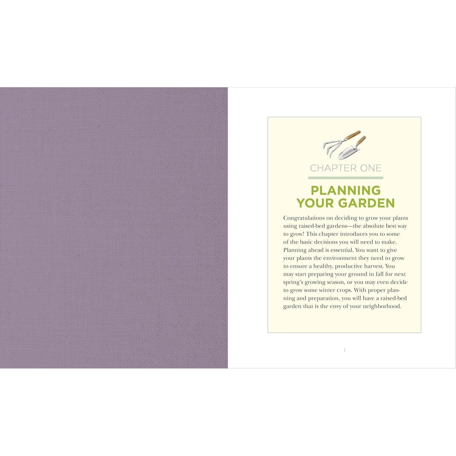 Raised-Bed Gardening for Beginners: Everything You Need to Know to Start and Sustain a Thriving Garden (Spiral Bound)