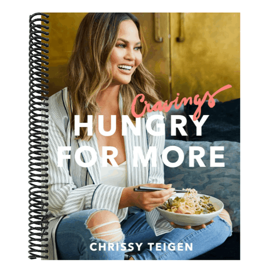 Cravings: Hungry for More: A Cookbook