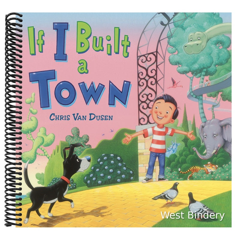 If I Built a Town