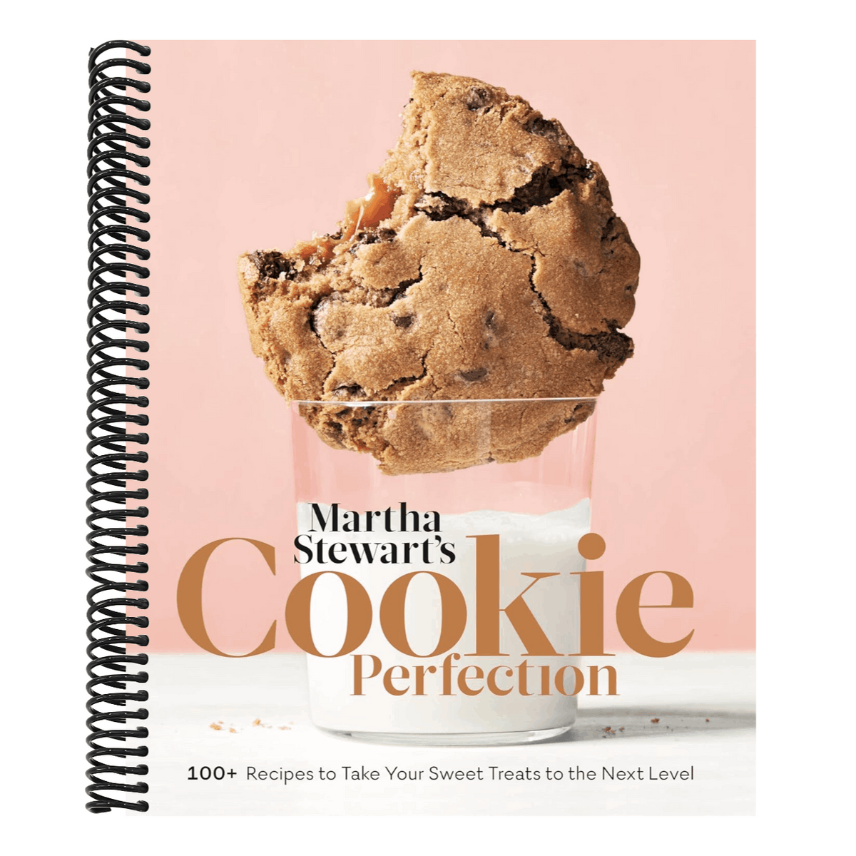 Martha Stewart's Cookie Perfection: 100+ Recipes to Take Your Sweet Treats to the Next Level: A Baking Book