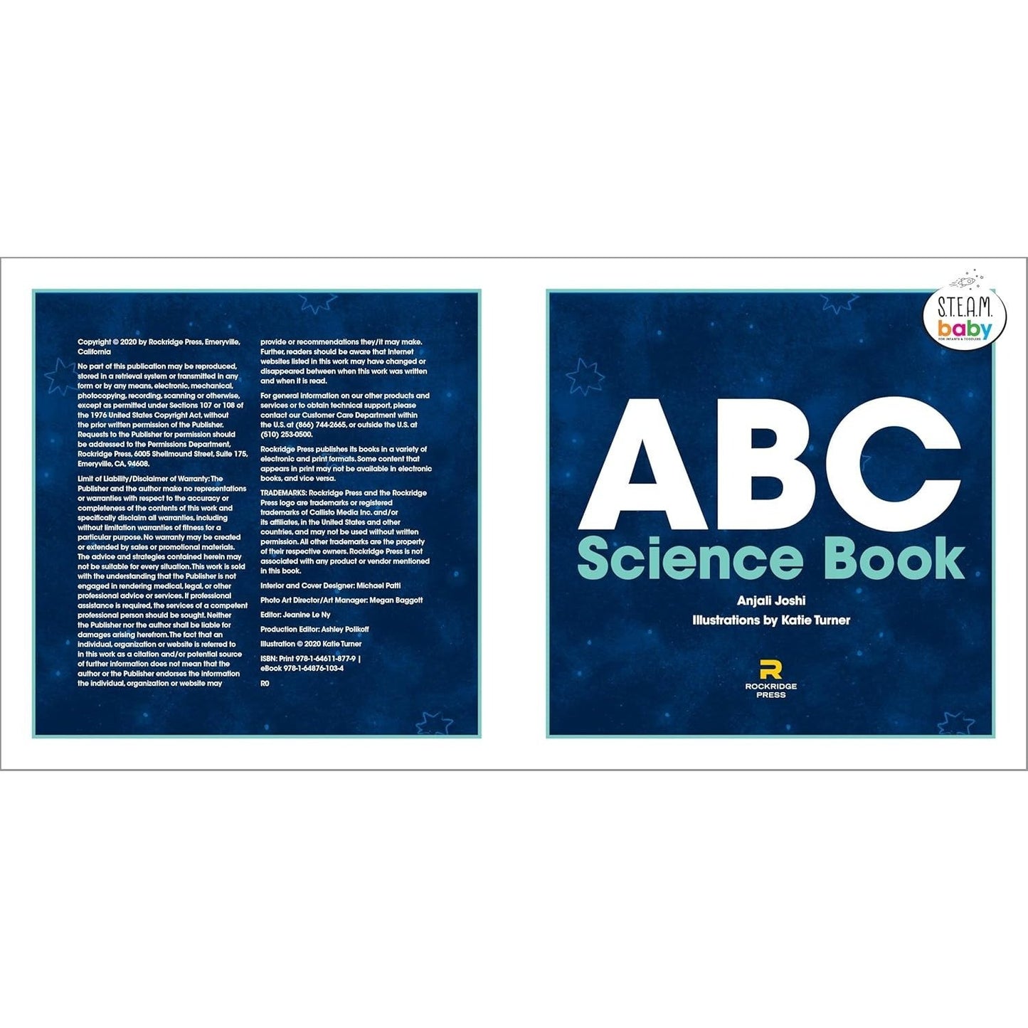 ABC Science Book