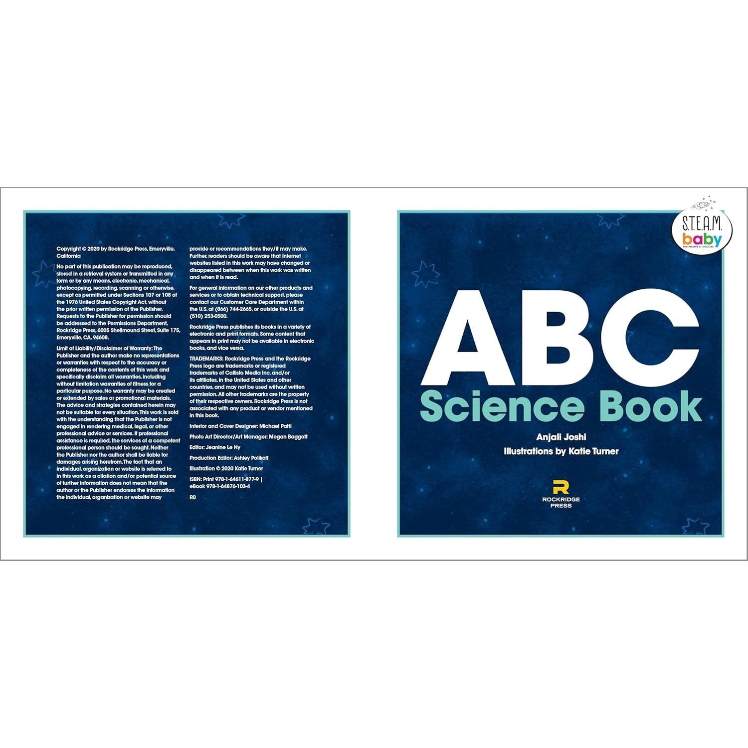 ABC Science Book