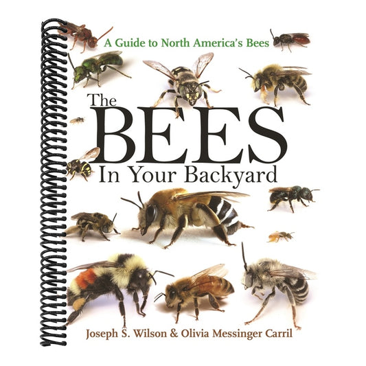 The Bees in Your Backyard: A Guide to North America's Bees