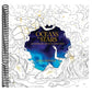 Oceans to Stars: An Astrology Art & Coloring Book