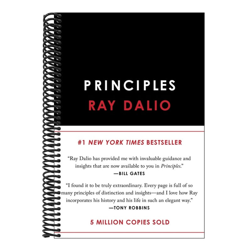 Principles: Life and Work