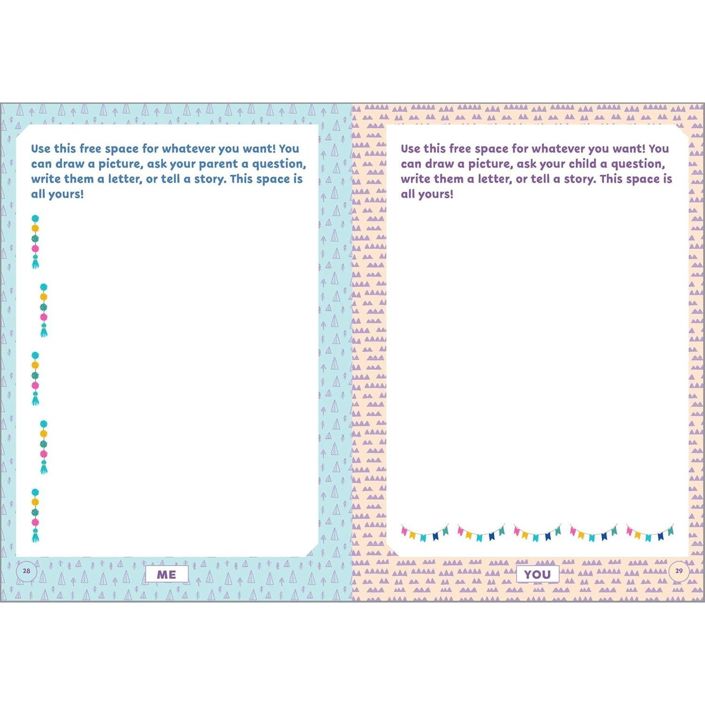 Grateful Together: A Gratitude Journal for Kids and Their Parents