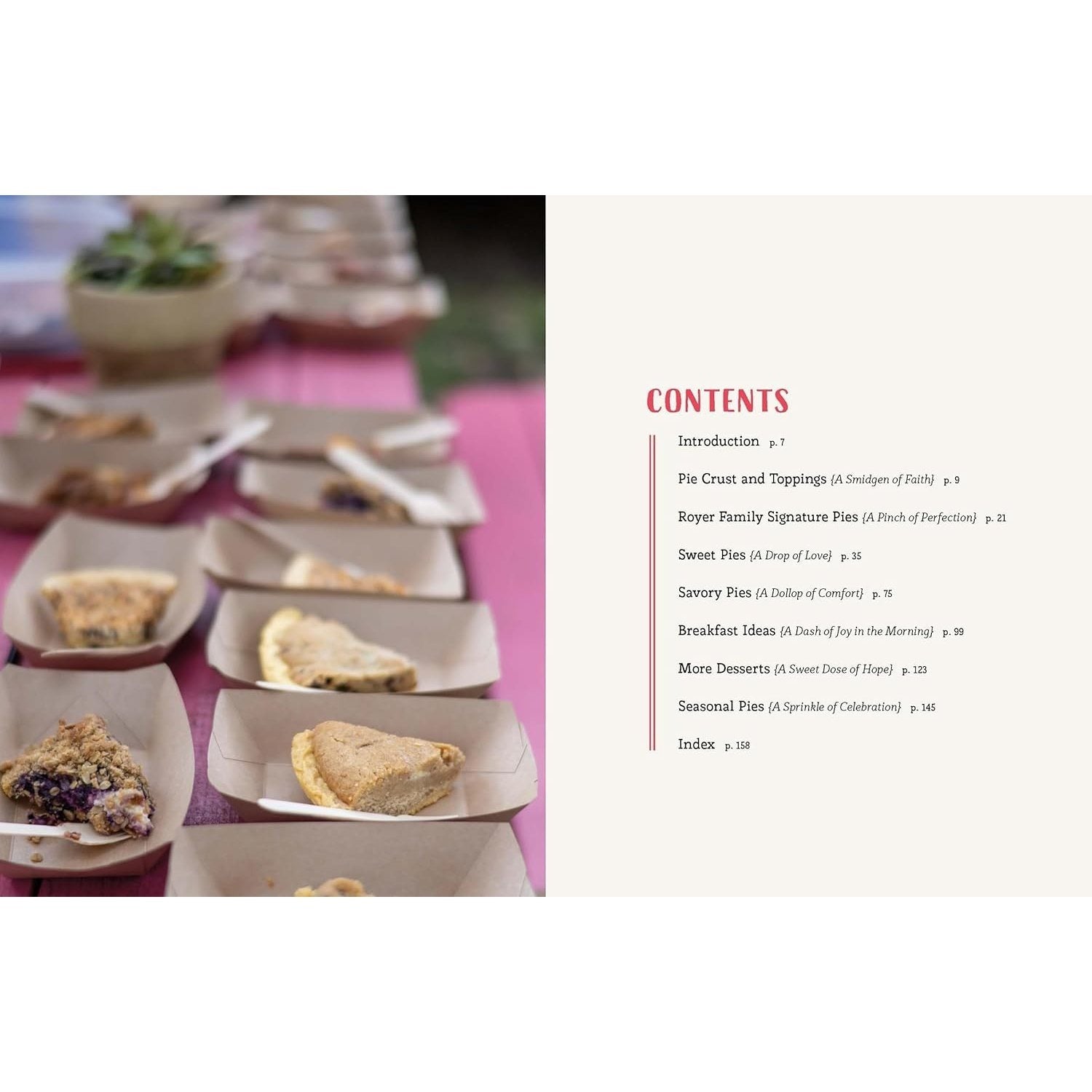 Keep Your Fork, There's Pie!: Serve Up a Slice of the Sweet Life with 75 Family Recipes for Delicious Pies, Desserts, and More!