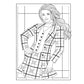 Creative Haven That's So 90s! Coloring Book