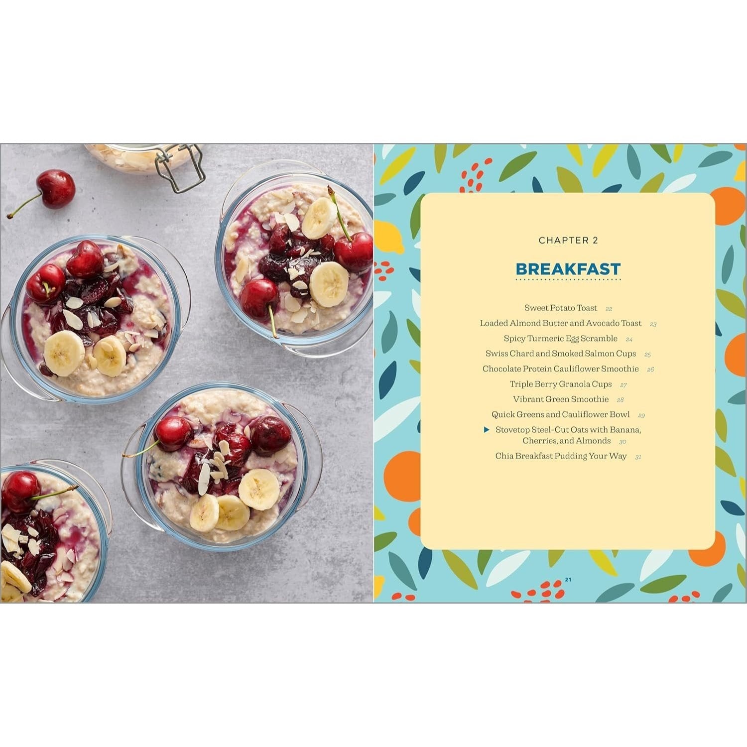 Anti-Inflammatory Diet 5-Ingredient Cookbook: Fast, Easy Recipes to Reduce Inflammation (Spiral Bound)
