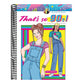 Creative Haven That's So 90s! Coloring Book