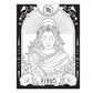 Creative Haven Astrology Coloring Book