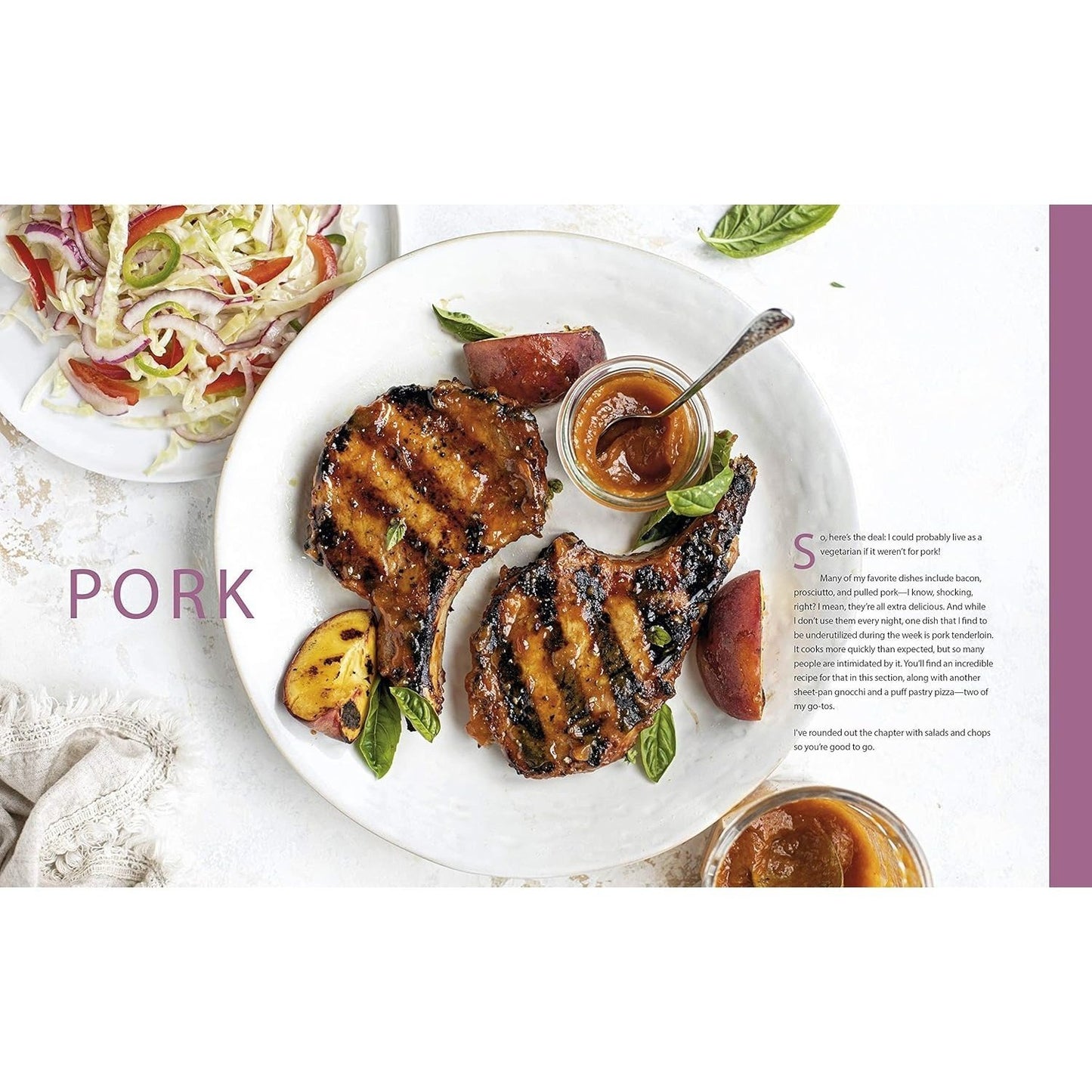 Everyday Dinners: Real-Life Recipes to Set Your Family Up for a Week of Success: A Cookbook
