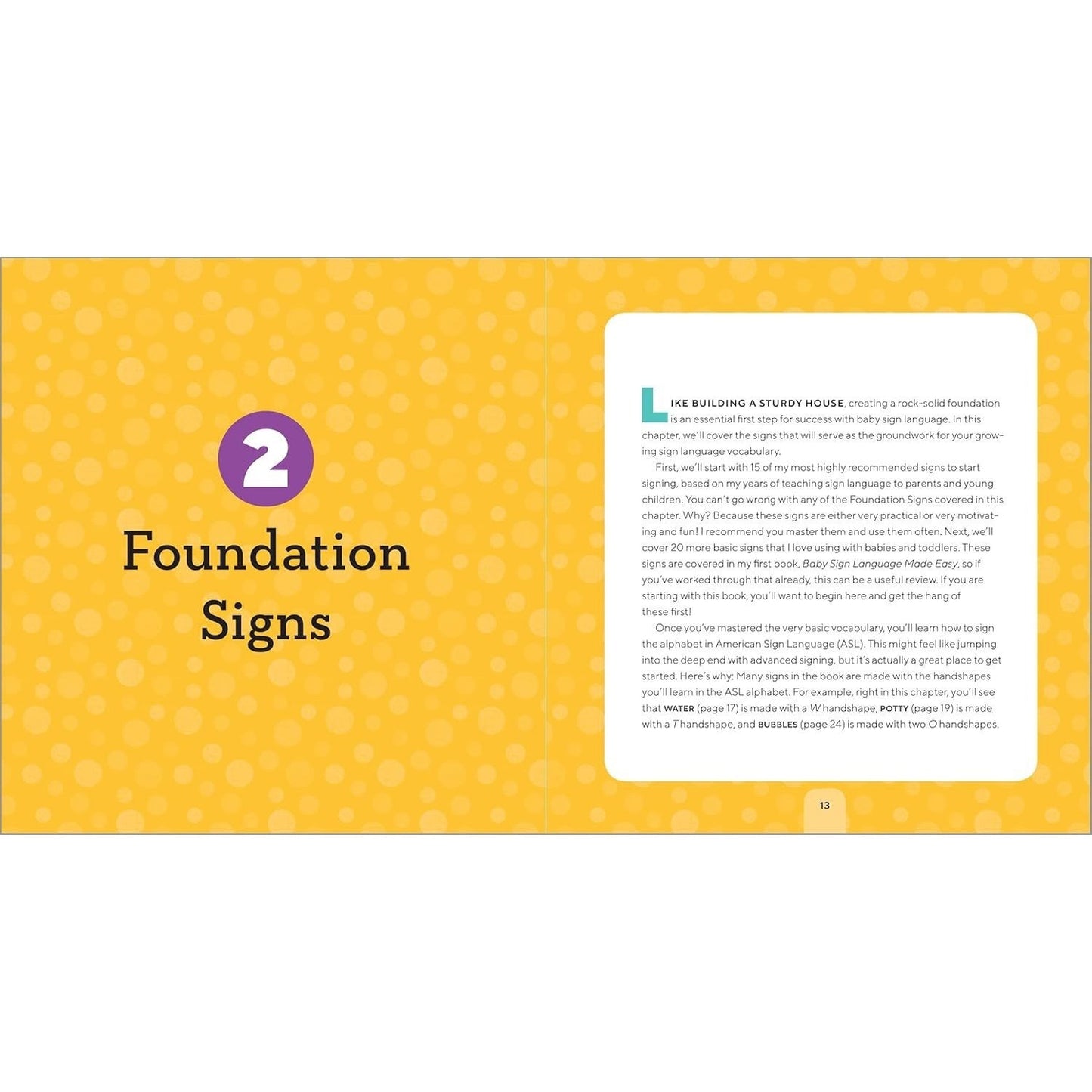 The Complete Guide to Baby Sign Language: 200+ Signs for You and Baby to Learn Together (Spiral Bound)