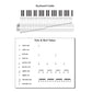 My Music Journal - Student Assignment Book Practice Planner with Staff Paper, Lesson Pages and Music History Hal Leonard Piano Sheet Music