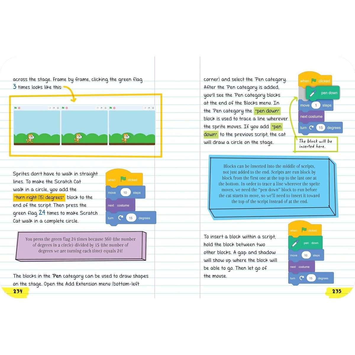 Everything You Need to Ace Computer Science and Coding in One Big Fat Notebook: The Complete Middle School Study Guide (Big Fat Notebooks) (Big Fat Notebooks) (Spiral Bound)