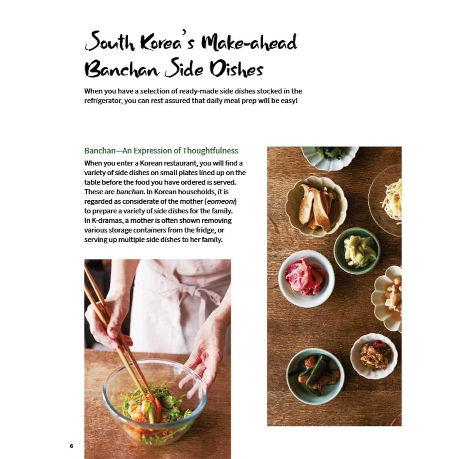 Korean Banchan Recipes: 100 Authentic Side Dishes from Japchae and Jeon to Kimchi and Namul