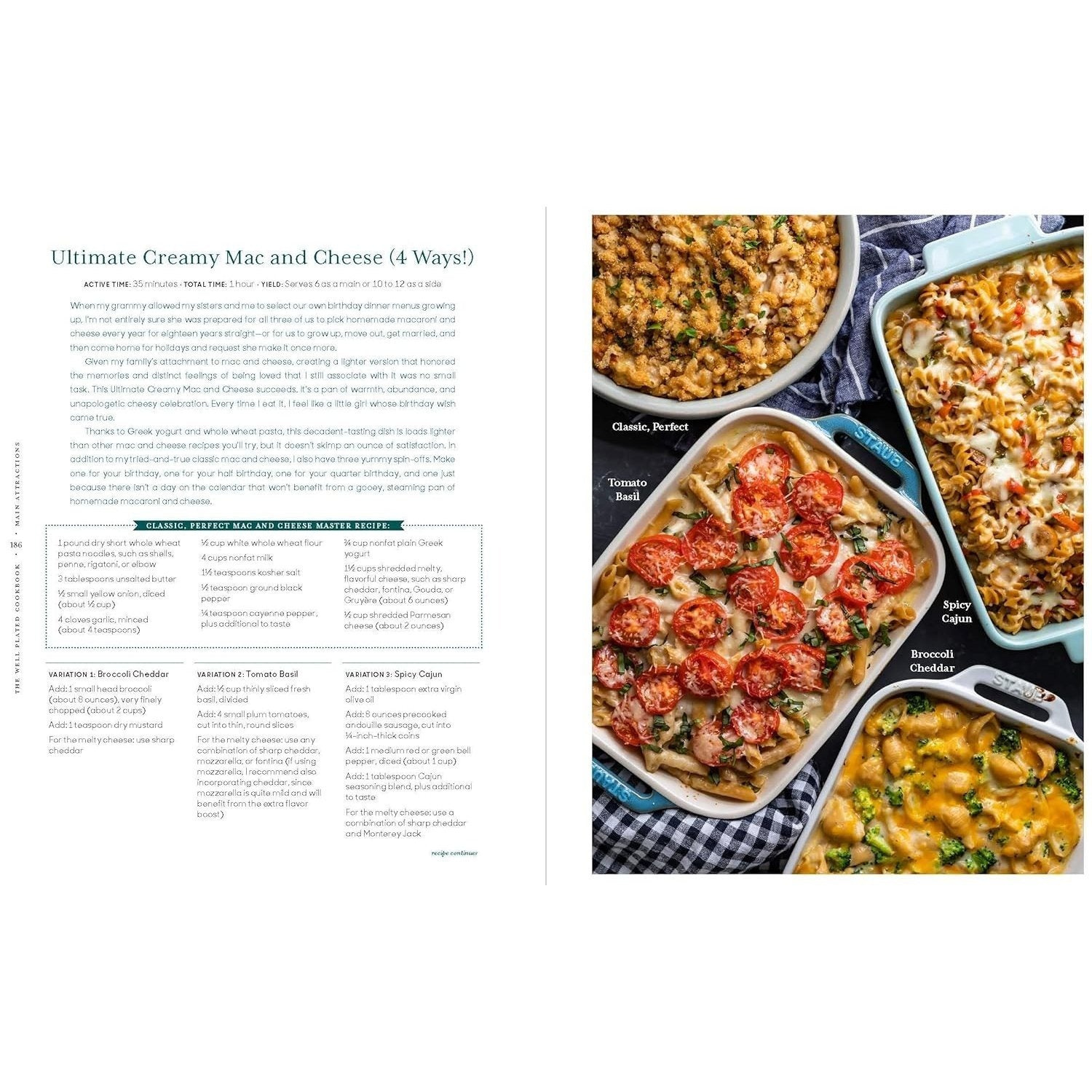 The Well Plated Cookbook: Fast, Healthy Recipes You'll Want to Eat (Spiral Bound)