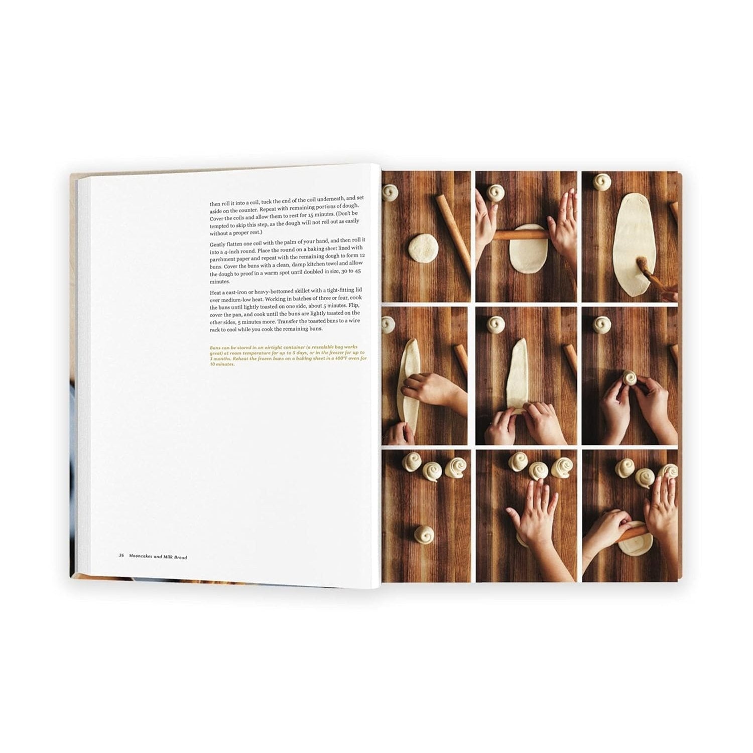 Mooncakes and Milk Bread: Sweet and Savory Recipes Inspired by Chinese Bakeries (a James Beard Award-Winning Cookbook. the Perfect Gift for Bakers, Ba