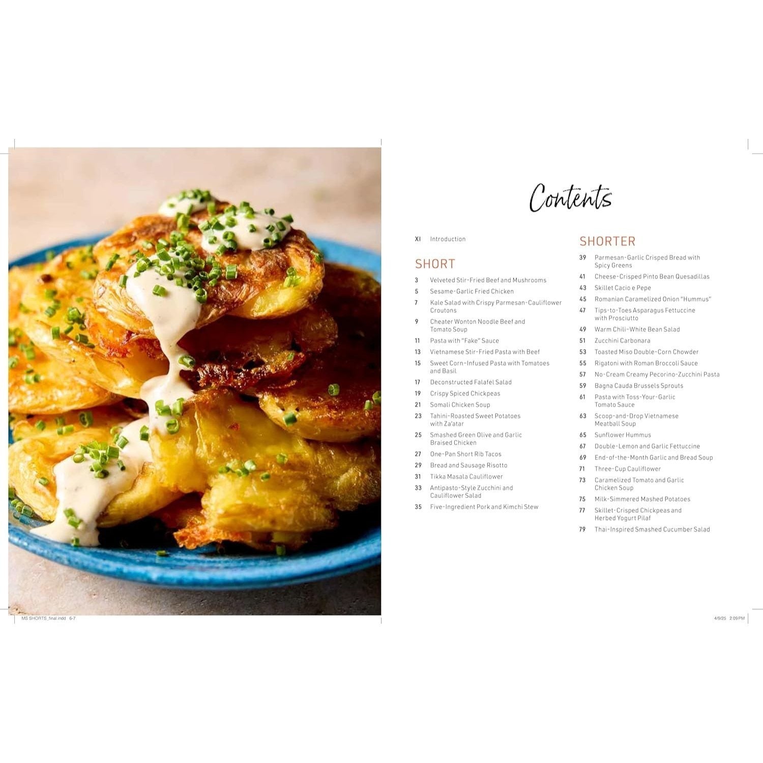 Milk Street Shorts: Recipes That Pack a Punch