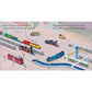 Trains Coming Through!: My First Book of Trains