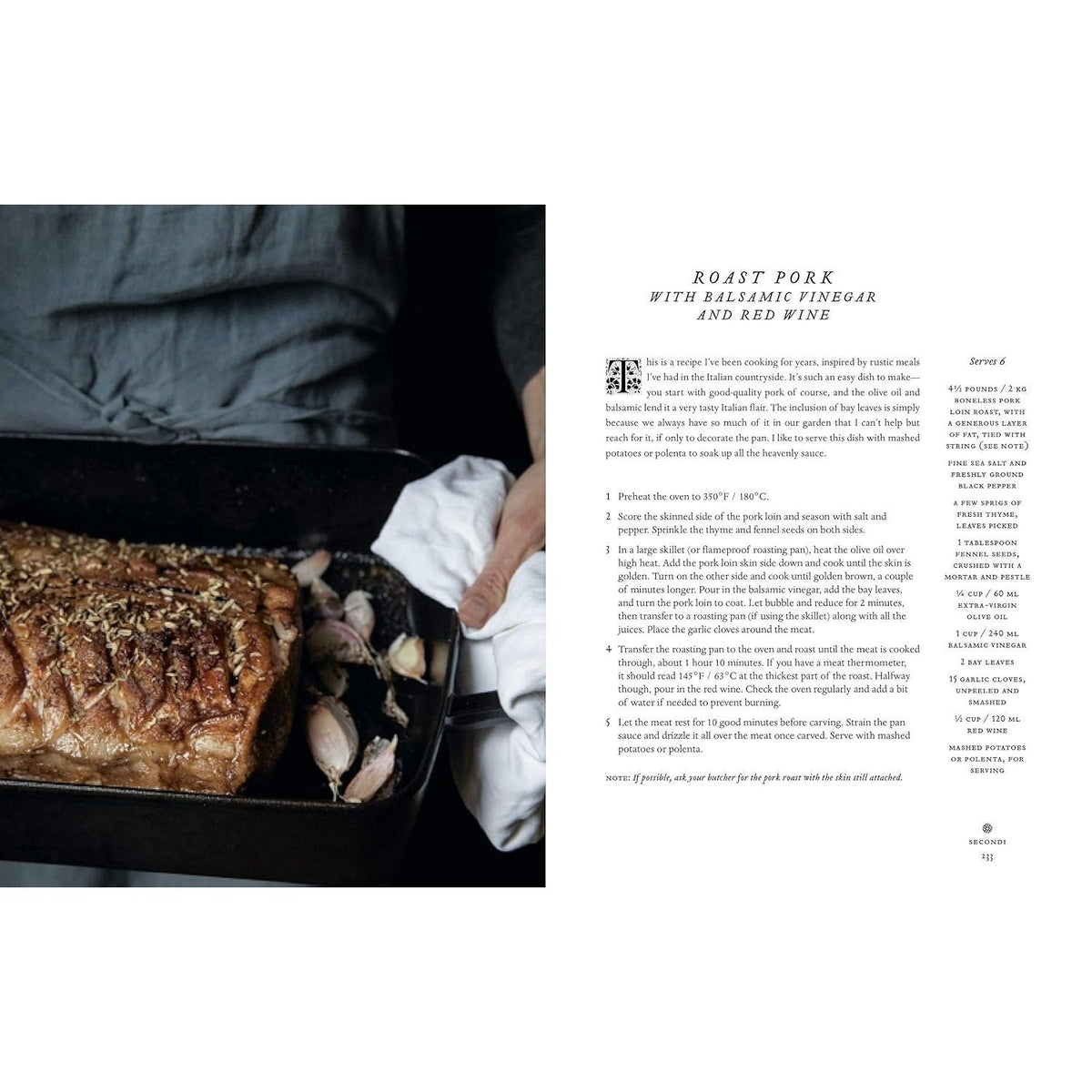 Old World Italian: Recipes and Secrets from Our Travels in Italy: A Cookbook (Spiral Bound)