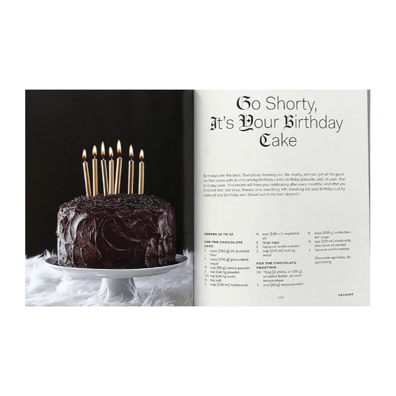 From Crook to Cook: Platinum Recipes from Tha Boss Dogg's Kitchen