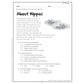 Comprehension Skills: 40 Short Passages for Close Reading: Grade 4 (Spiral Bound)