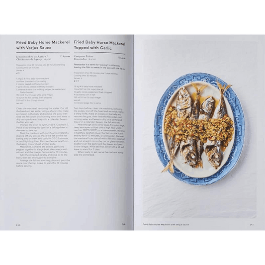 Portugal: The Cookbook