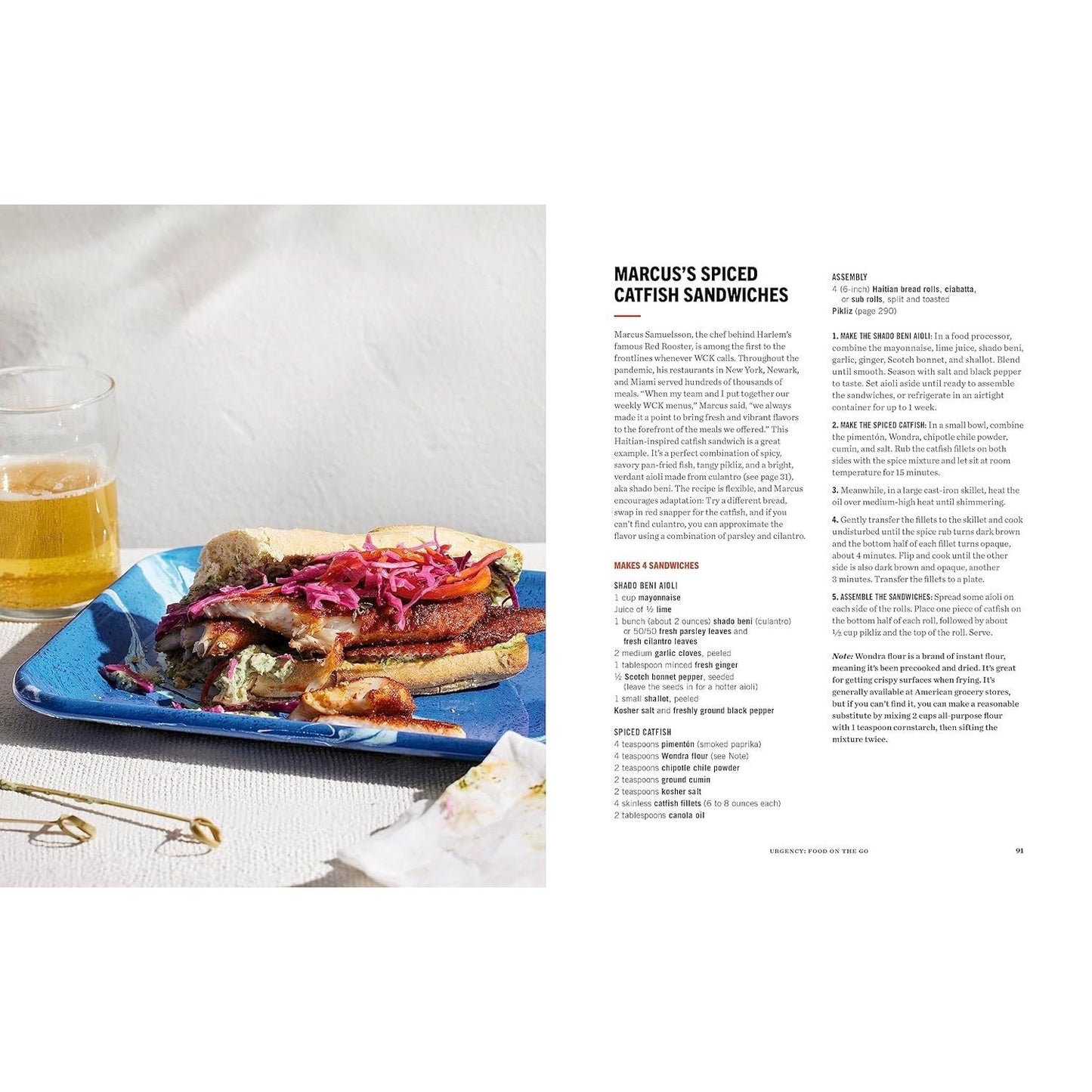 The World Central Kitchen Cookbook: Feeding Humanity, Feeding Hope