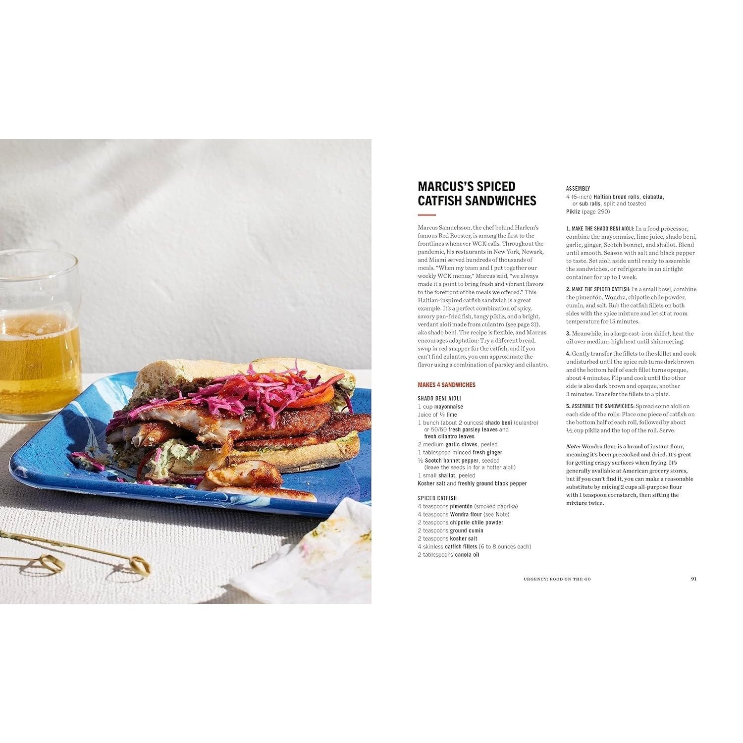 The World Central Kitchen Cookbook: Feeding Humanity, Feeding Hope