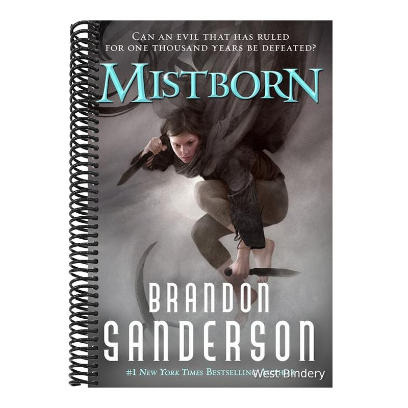 Mistborn: The Final Empire