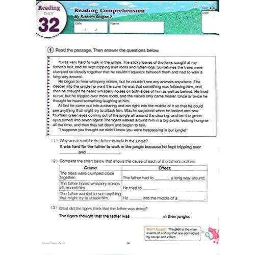 Kumon Summer Review and Prep 4-5