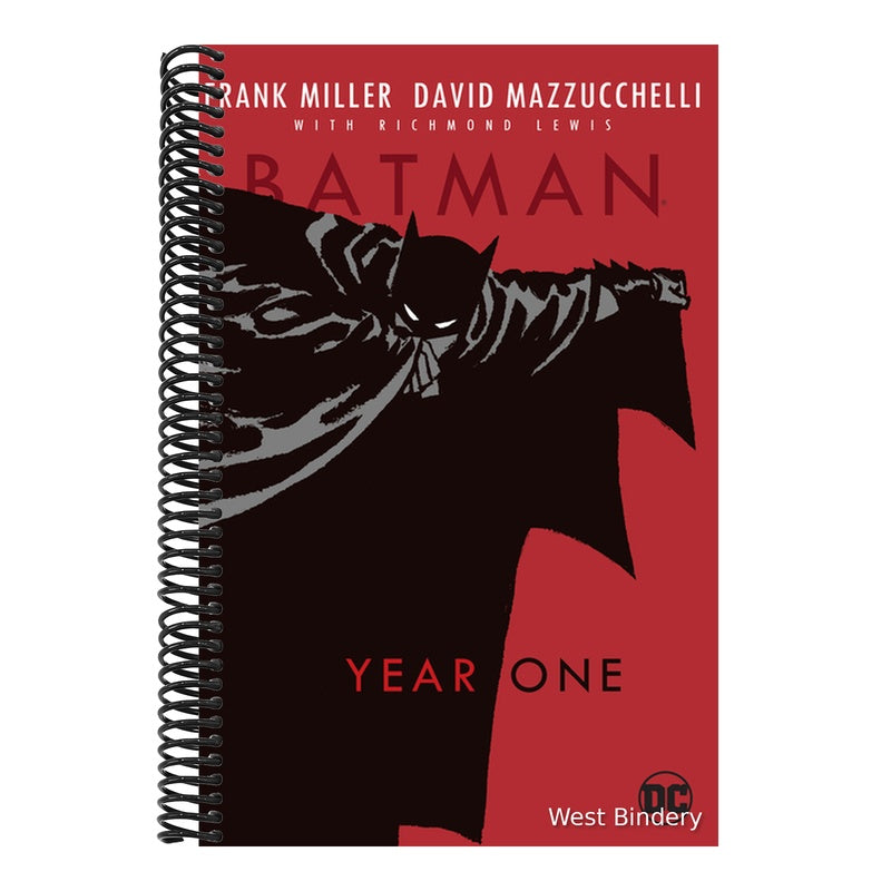 Batman: Year One (Deluxe)