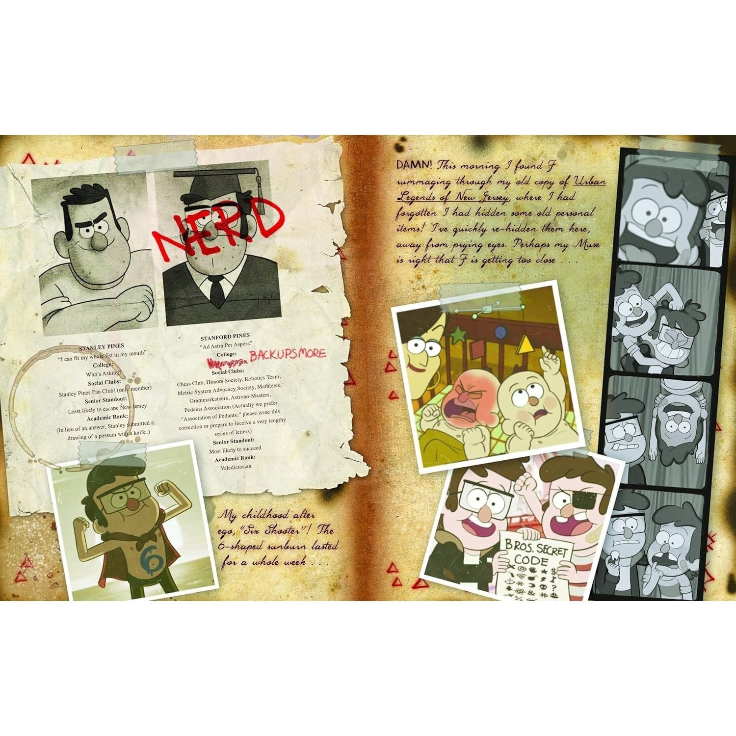 The Book of Bill
