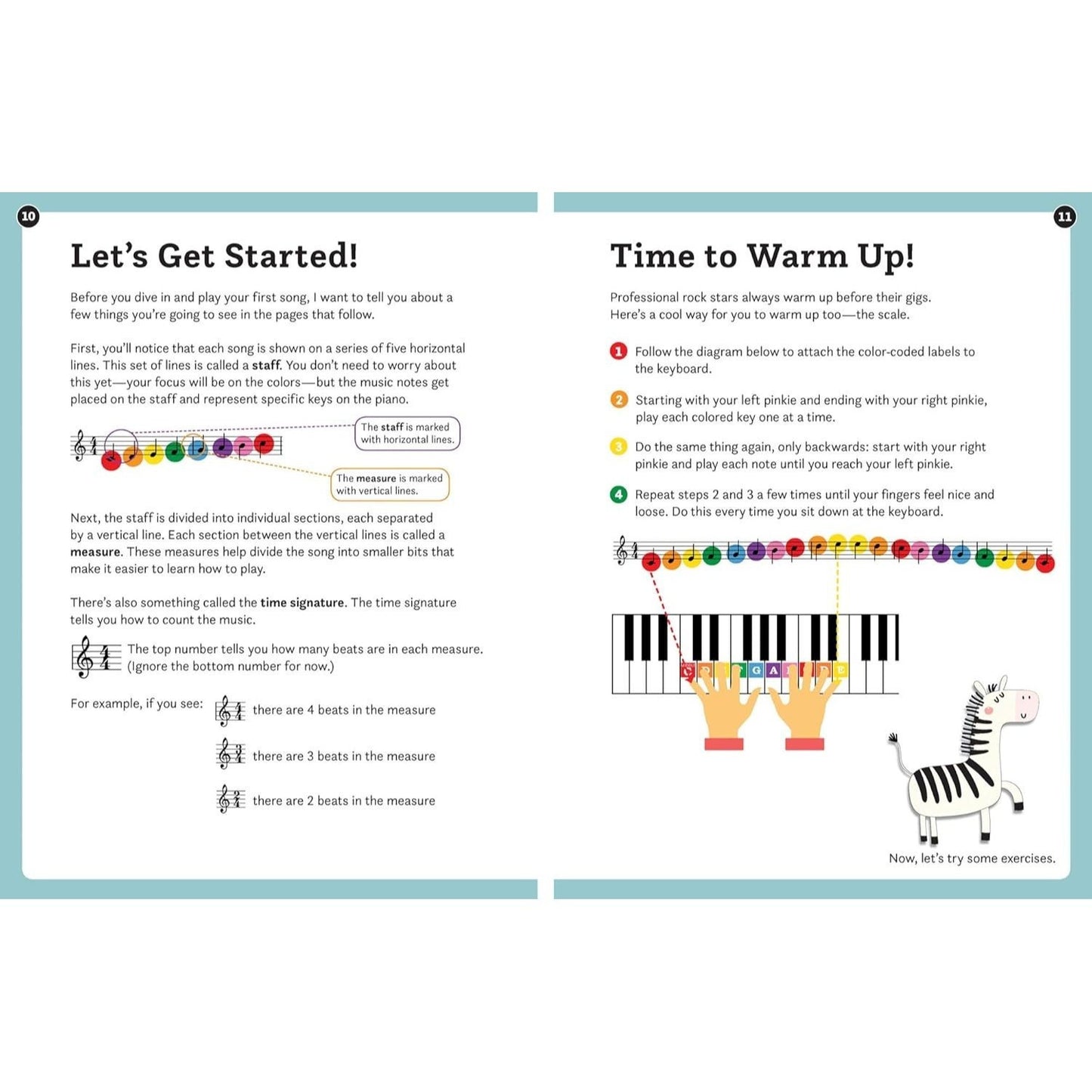 Play It! Children's Songs (Level 1): A Superfast Way to Learn Awesome Songs on Your Piano or Keyboard (Play It!) (Spiral Bound)