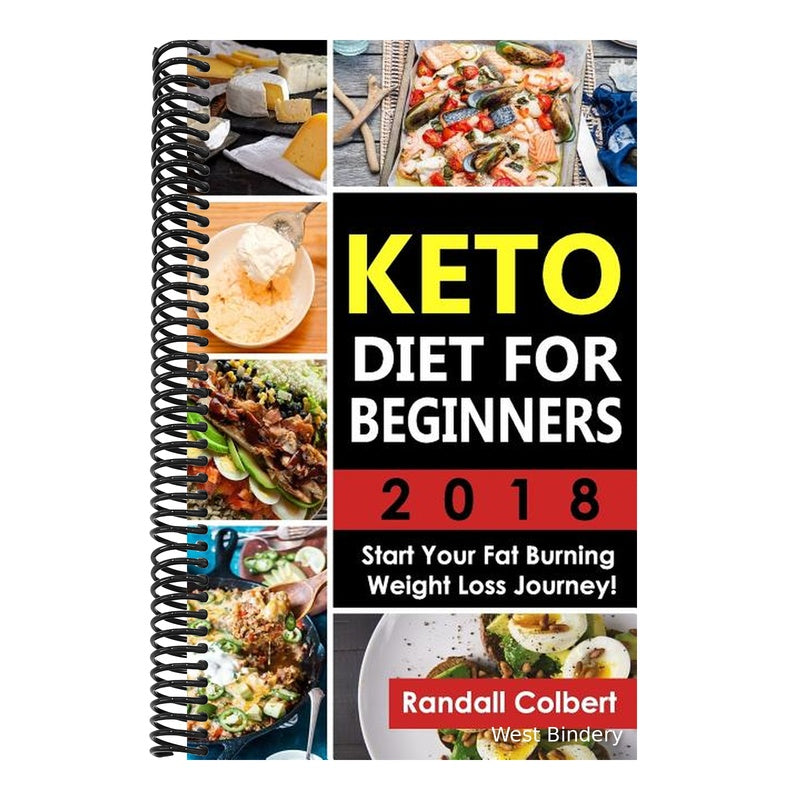 Keto Diet for Beginners 2018: Start Your Fat Burning Weight Loss Journey