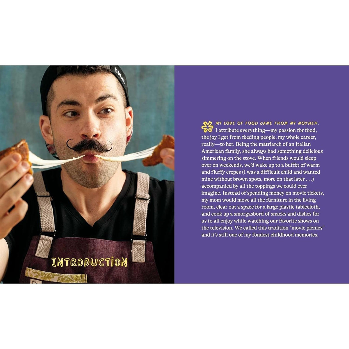 Breaking the Rules: A Fresh Take on Italian Classics (a Cookbook)