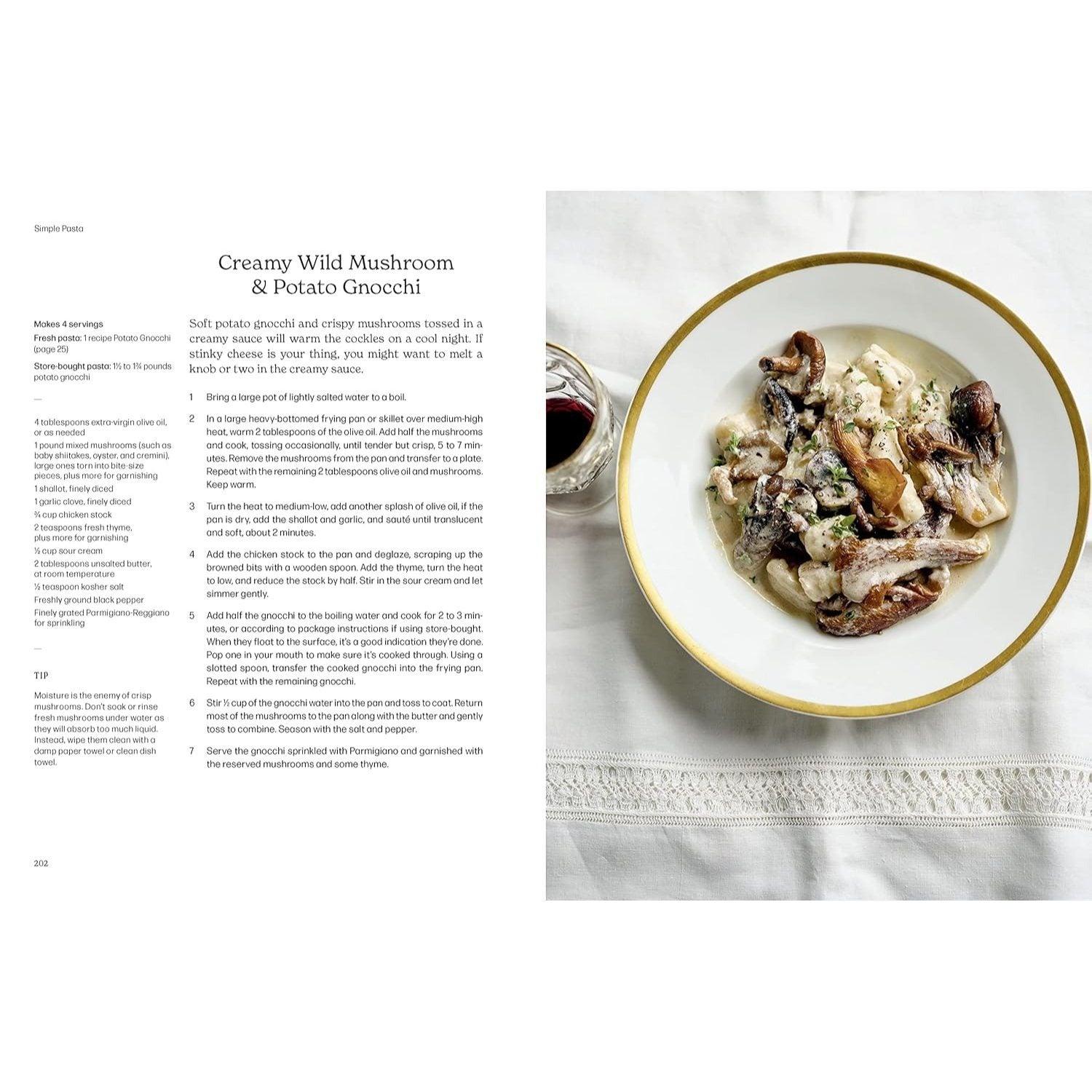 Simple Pasta: Pasta Made Easy. Life Made Better. [A Cookbook] (Spiral Bound)