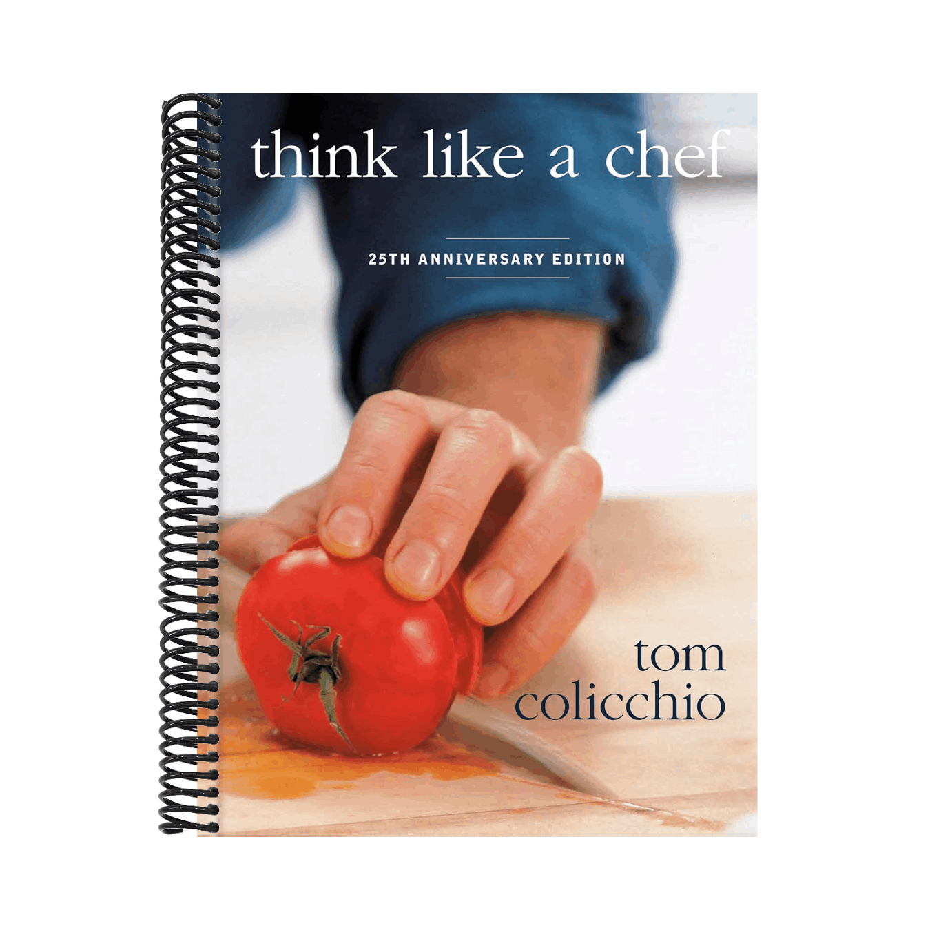 Think Like a Chef, 25th Anniversary Edition