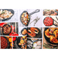 The Complete Cast Iron Cookbook: A Tantalizing Collection of Over 240 Recipes for Your Cast-Iron Cookware