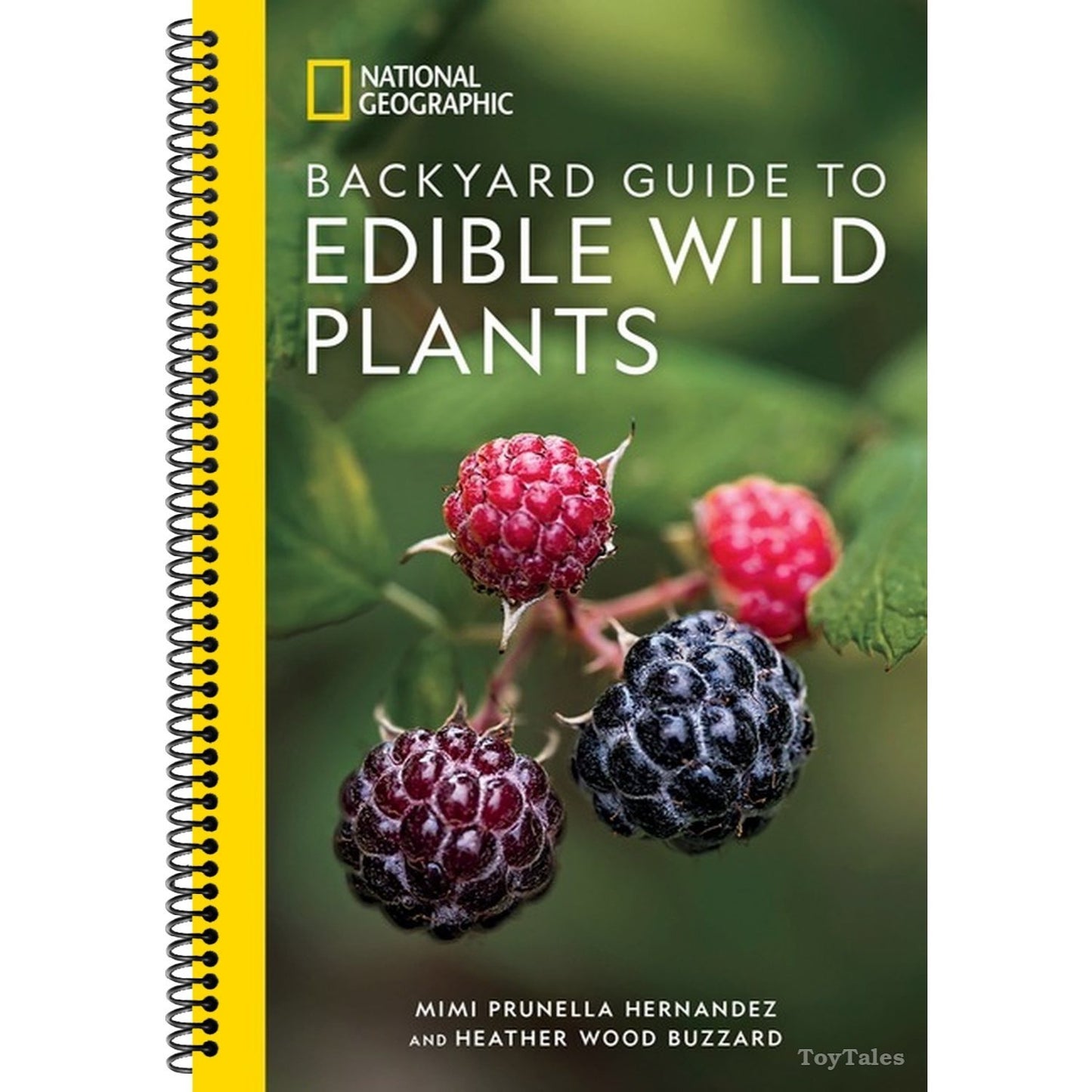National Geographic Backyard Guide to Edible Wild Plants (National Geographic Backyard Guides)
