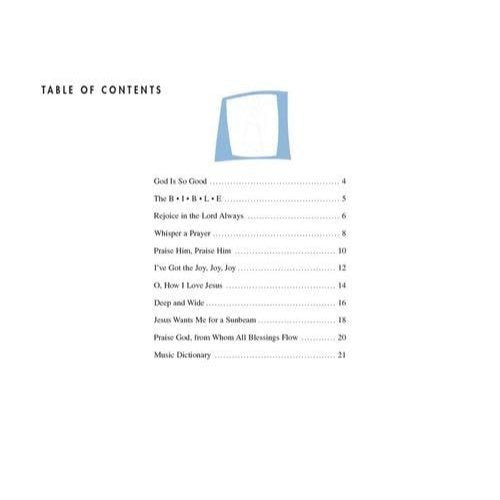 Pretime Piano Hymns - Primer Level